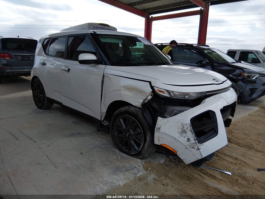 2021 Kia Soul Ex