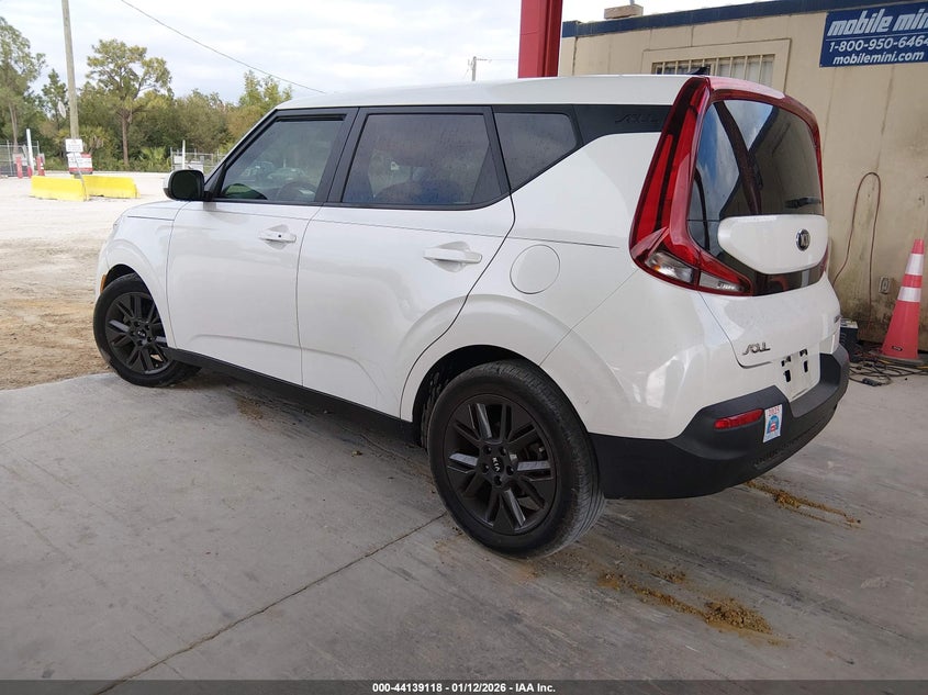2021 Kia Soul Ex
