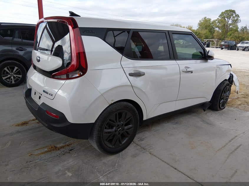 2021 Kia Soul Ex