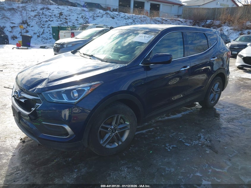 2018 Hyundai Santa Fe Sport 2.4L