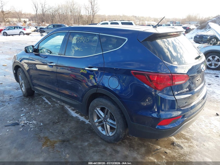 2018 Hyundai Santa Fe Sport 2.4L