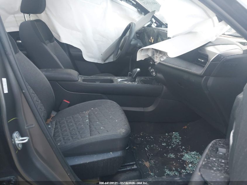 2025 Nissan Kicks Sv Fwd