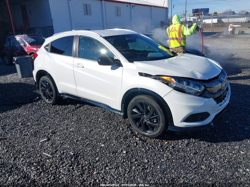 3CZRU6H1XMM748943 HONDA HR-V Photo 1