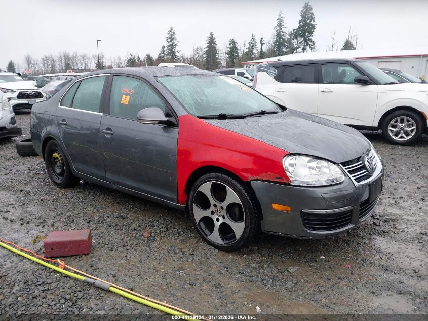 2010 Volkswagen Jetta
