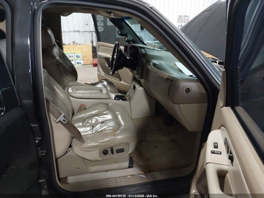 2002 Chevrolet Tahoe Lt