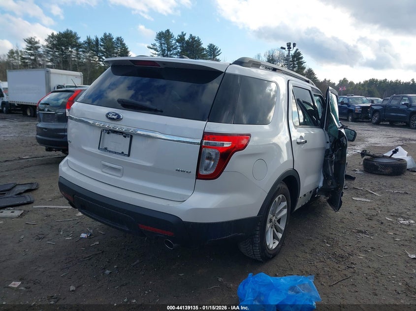 2015 Ford Explorer Xlt