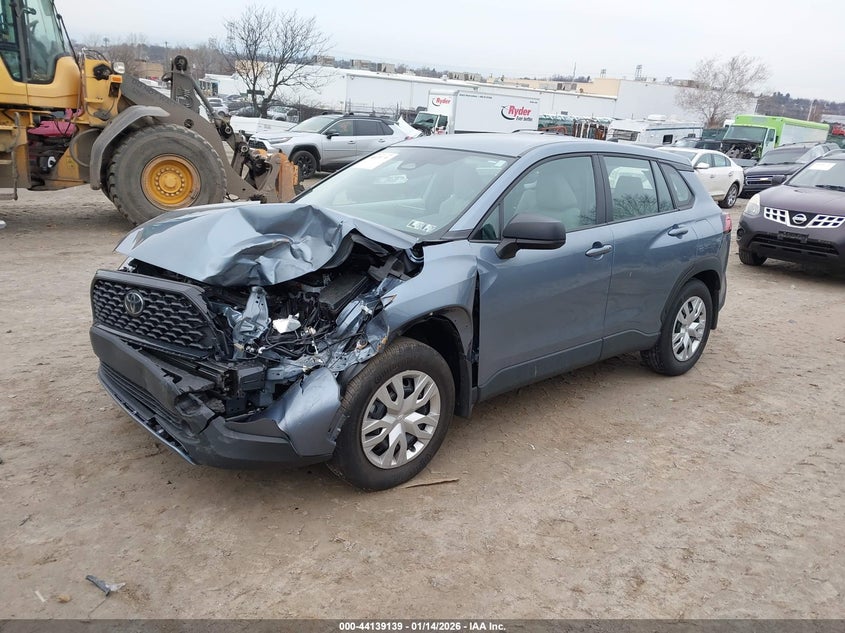 2025 Toyota Corolla Cross L
