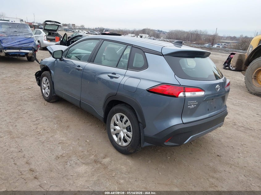 2025 Toyota Corolla Cross L