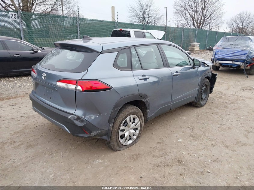 2025 Toyota Corolla Cross L