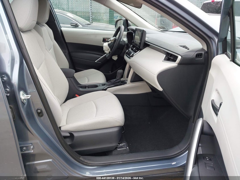 2025 Toyota Corolla Cross L