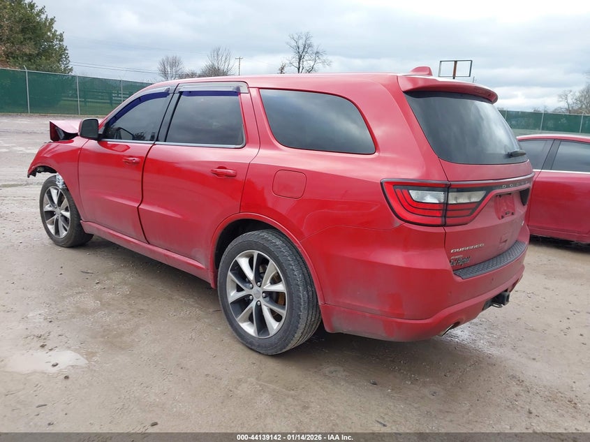 2014 Dodge Durango R/T