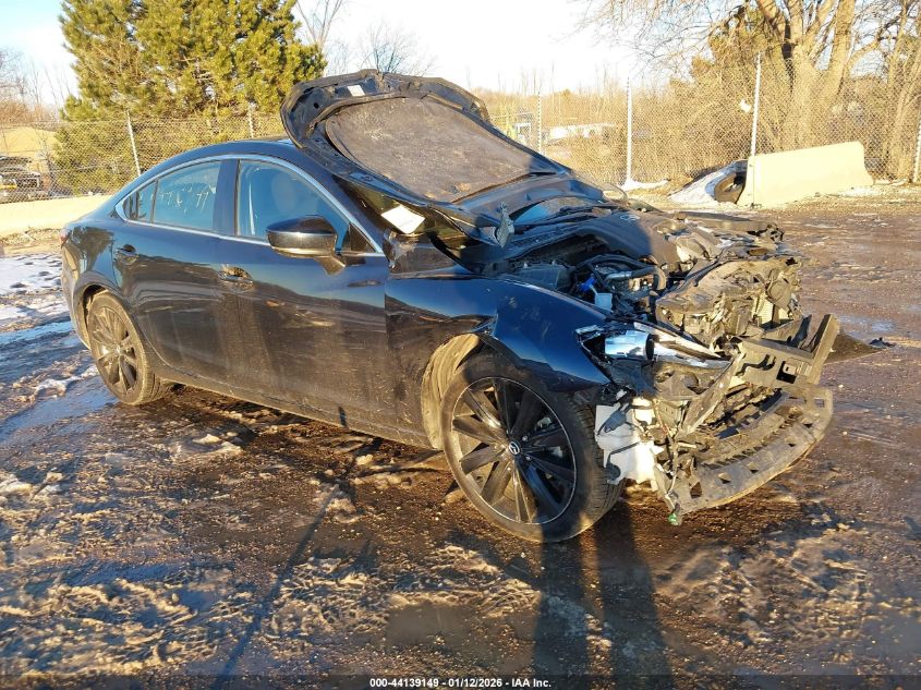 2021 Mazda Mazda6 Touring
