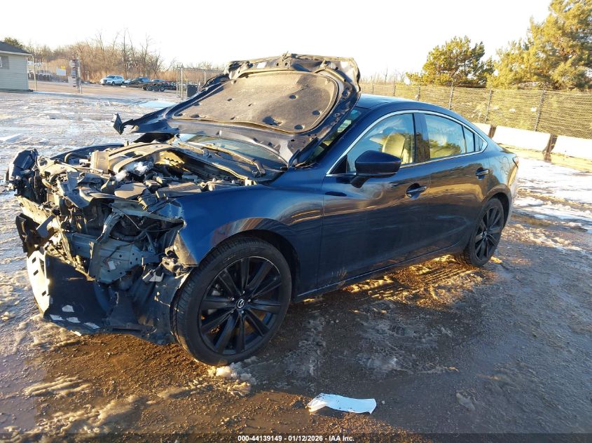 2021 Mazda Mazda6 Touring
