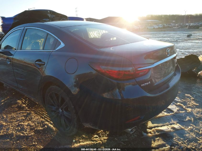 2021 Mazda Mazda6 Touring