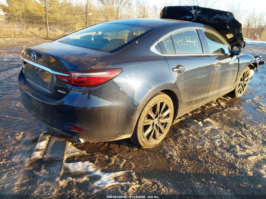 2021 Mazda Mazda6 Touring