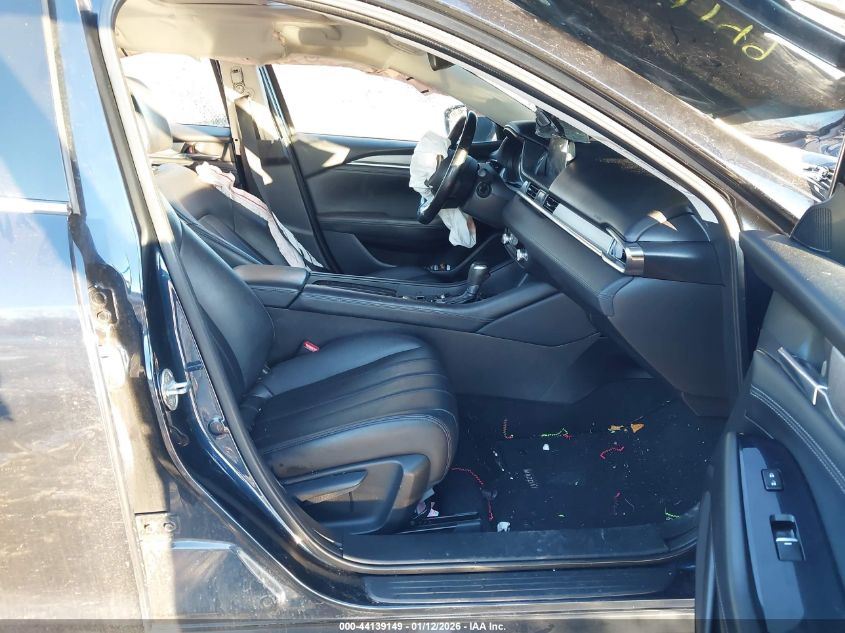 2021 Mazda Mazda6 Touring