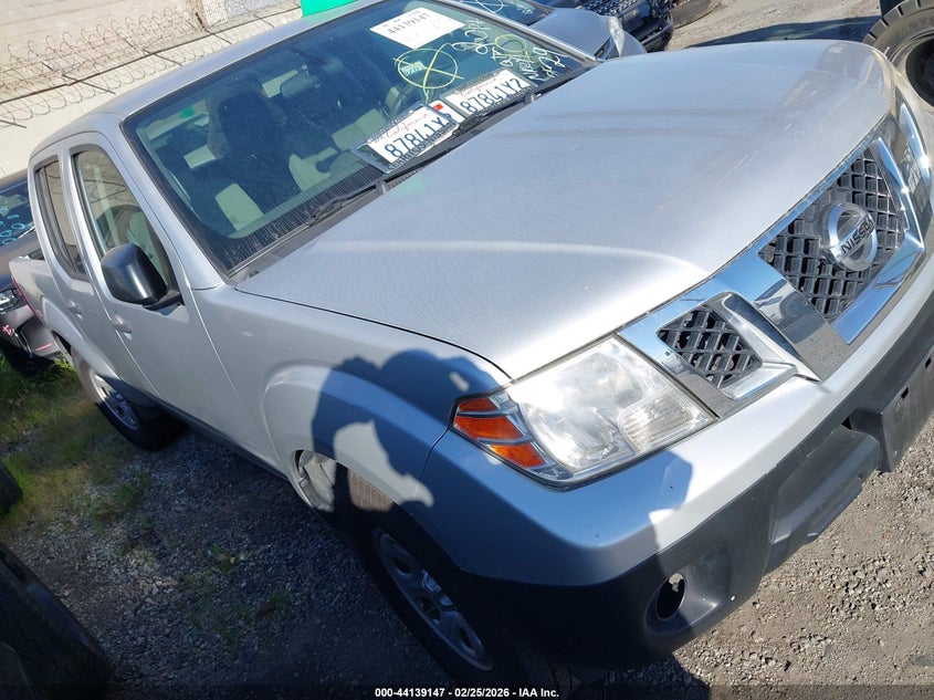 2017 Nissan Frontier
