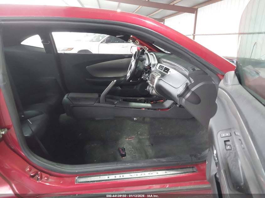 2013 Chevrolet Camaro 2Ss