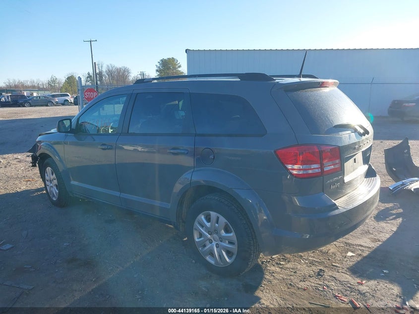 2019 Dodge Journey Se Value Package