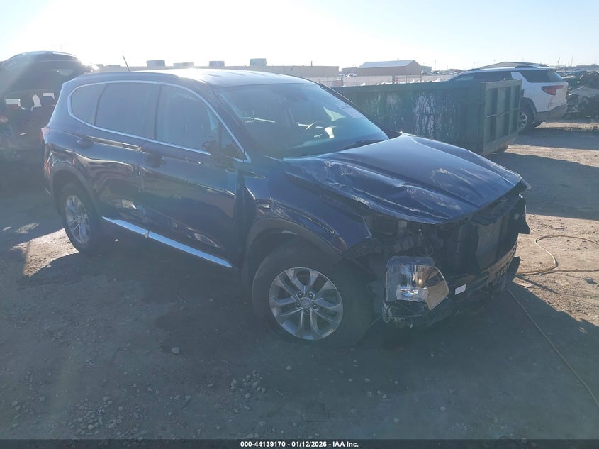 2019 Hyundai Santa Fe Se