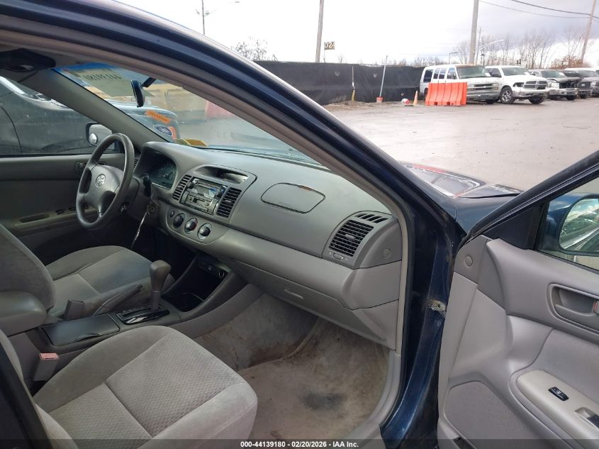 2003 Toyota Camry Le