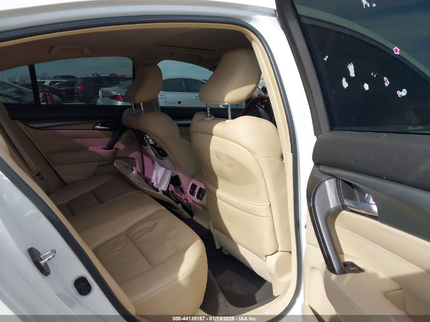 2014 Acura Tl 3.5 VIN: 19UUA8F74EA006324 Lot: 44139187