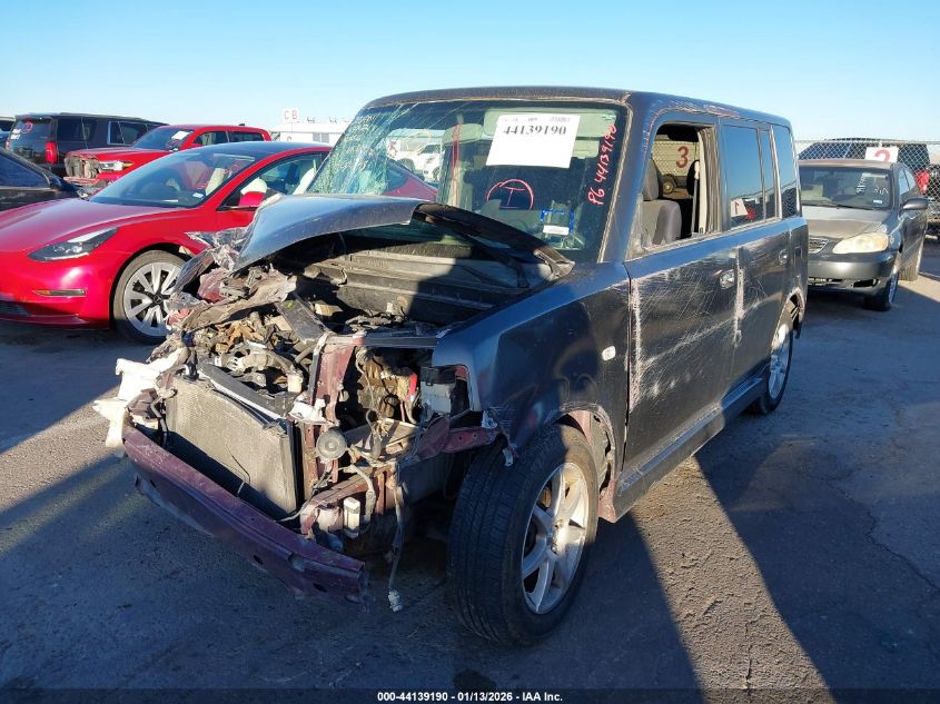 2006 Scion Xb