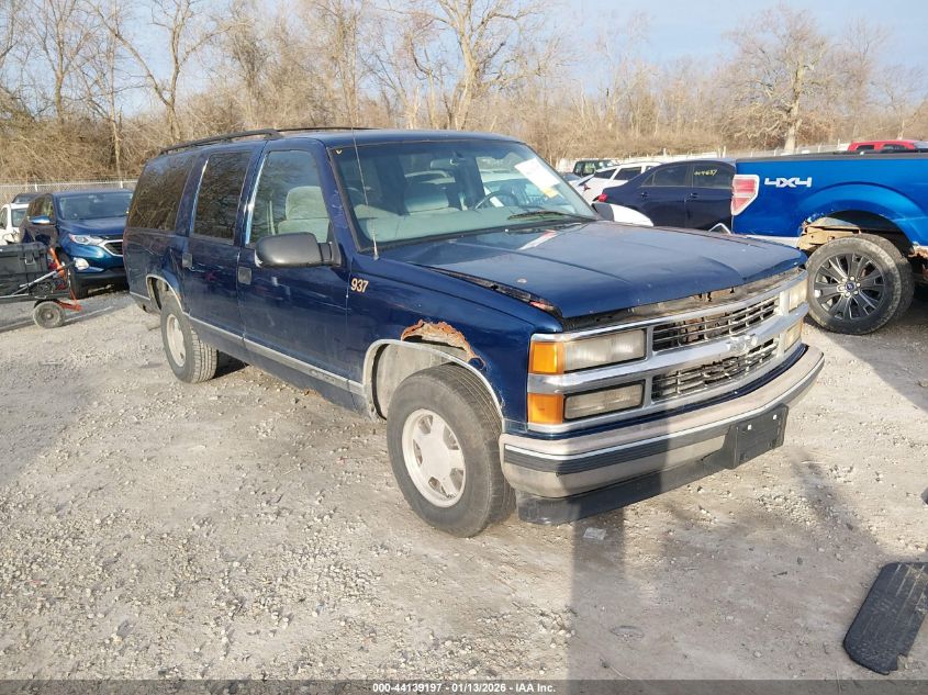 1999 Chevrolet Suburban 1500
