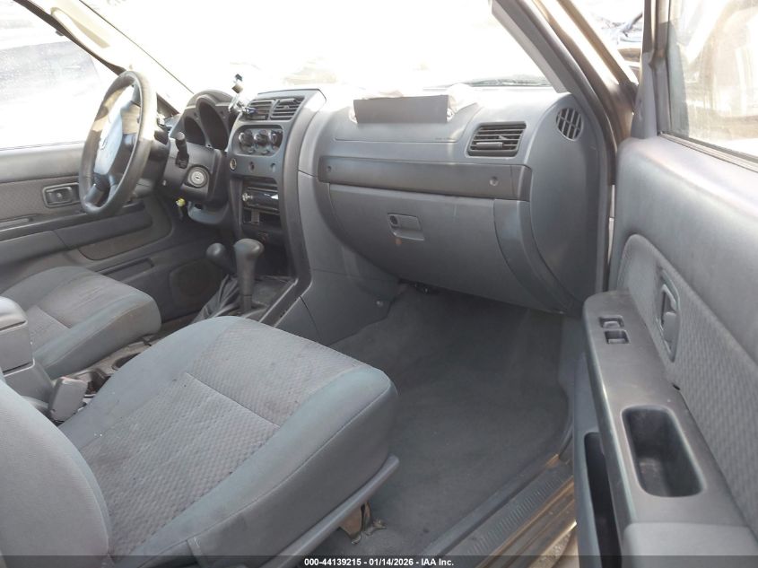 2003 Nissan Xterra Xe