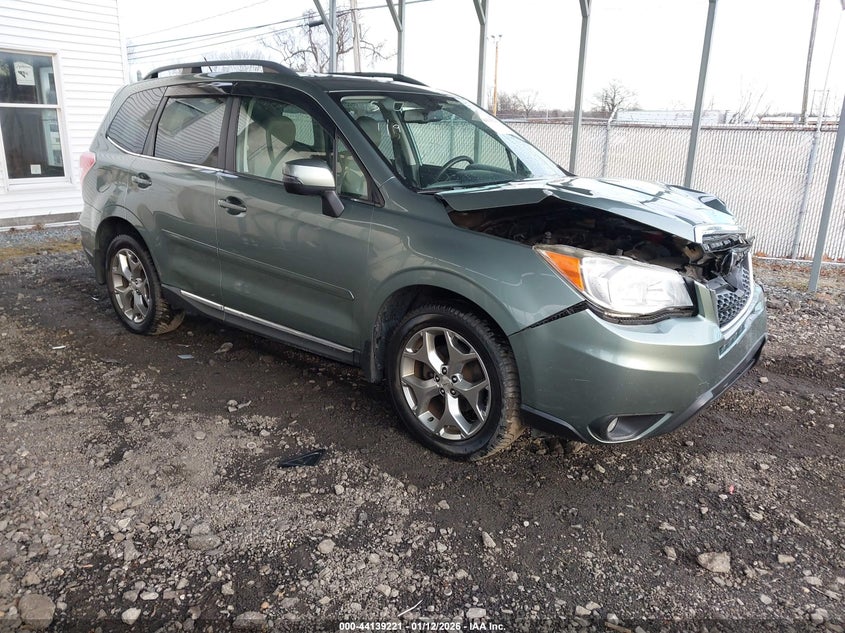 2015 Subaru Forester 2.5I Premium