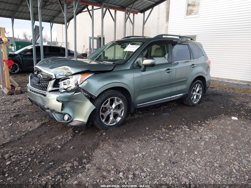 2015 Subaru Forester 2.5I Premium