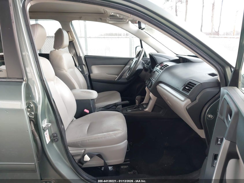2015 Subaru Forester 2.5I Premium