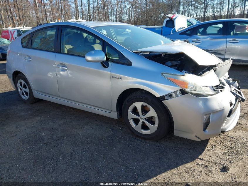 2013 Toyota Prius