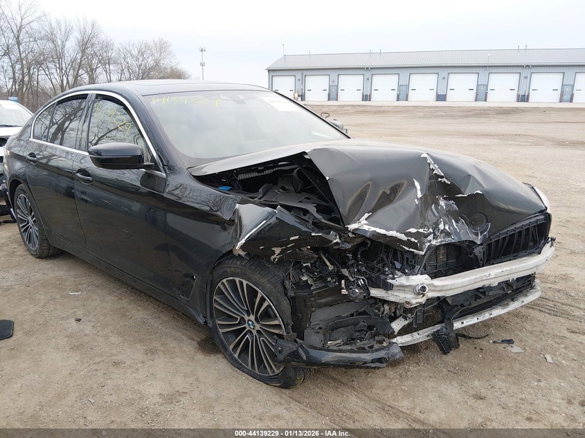 2019 BMW 540I xDrive