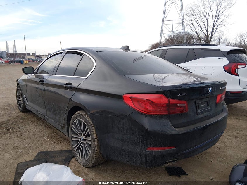 2019 BMW 540I xDrive
