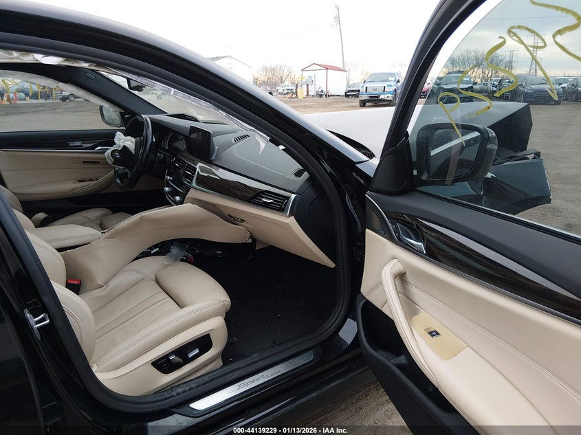 2019 BMW 540I xDrive