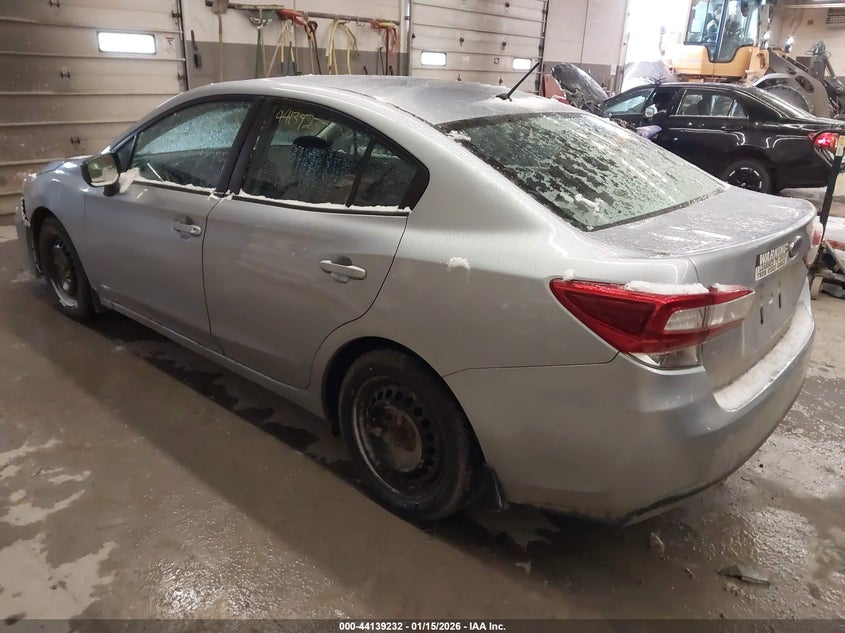 2019 Subaru Impreza 2.0I