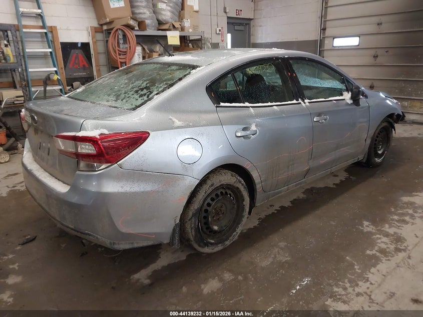 2019 Subaru Impreza 2.0I