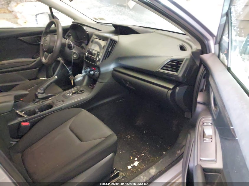 2019 Subaru Impreza 2.0I