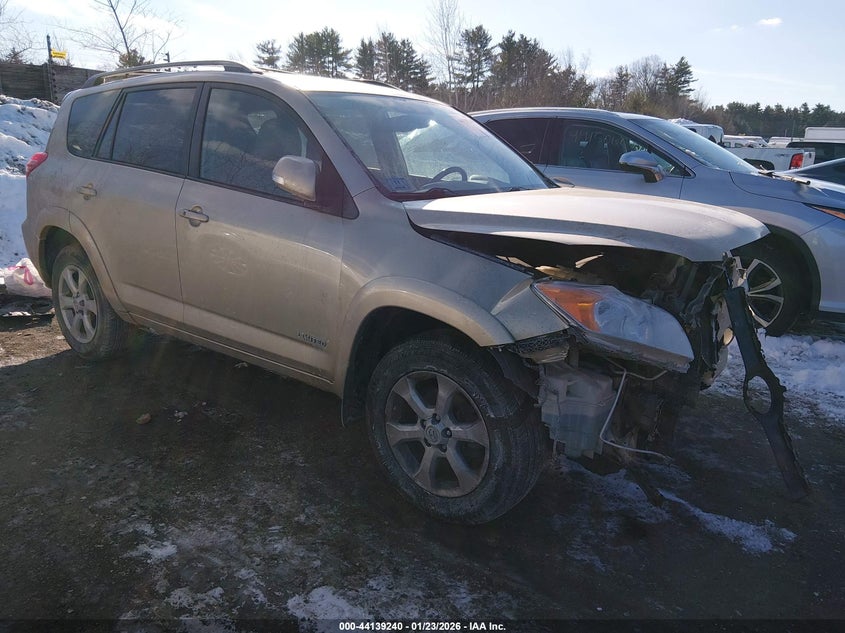2010 Toyota Rav4 Limited V6