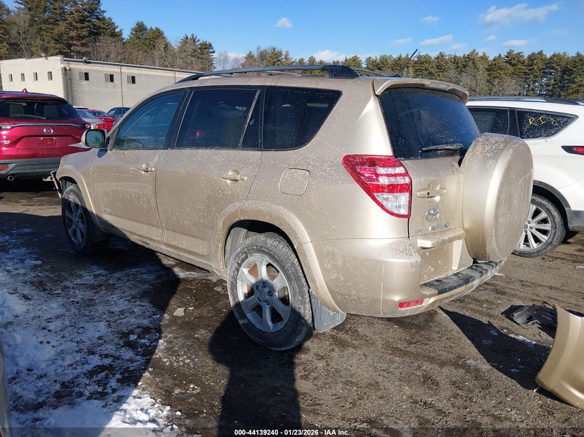 2010 Toyota Rav4 Limited V6