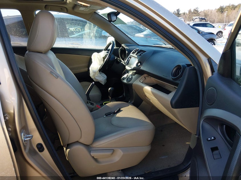 2010 Toyota Rav4 Limited V6