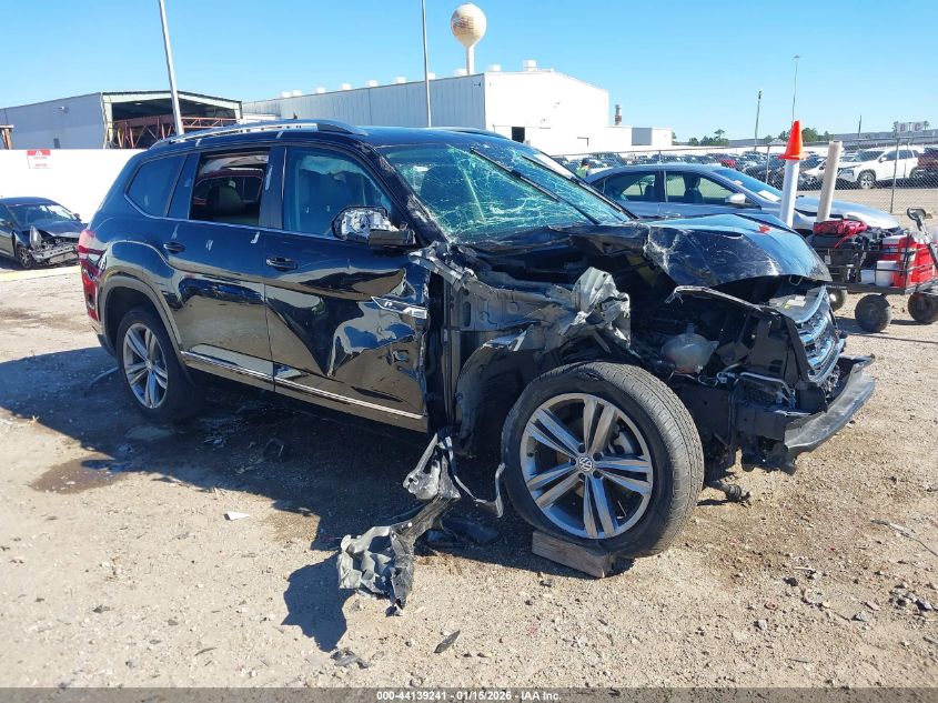 2019 Volkswagen Atlas