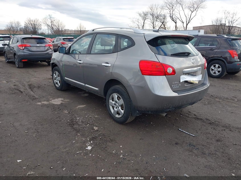 2015 Nissan Rogue Select S