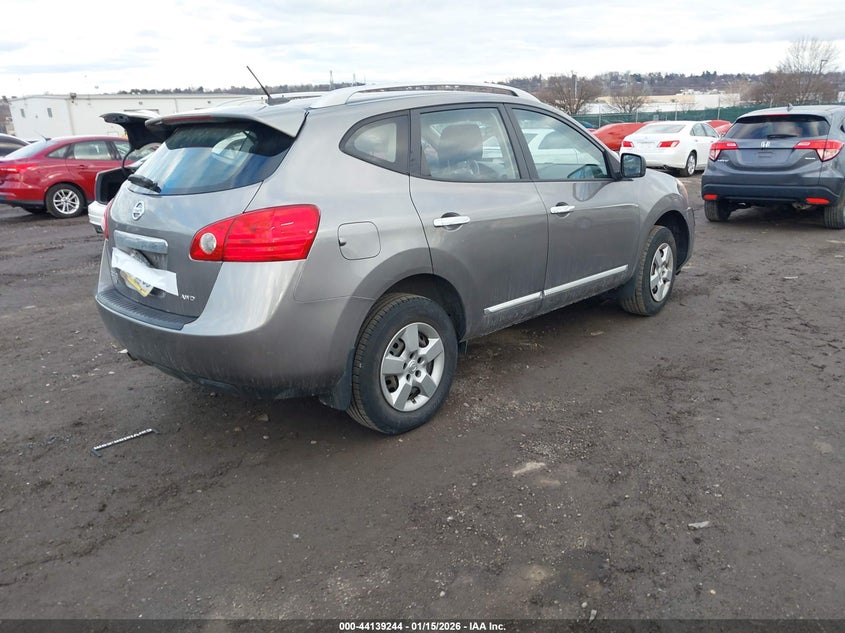 2015 Nissan Rogue Select S
