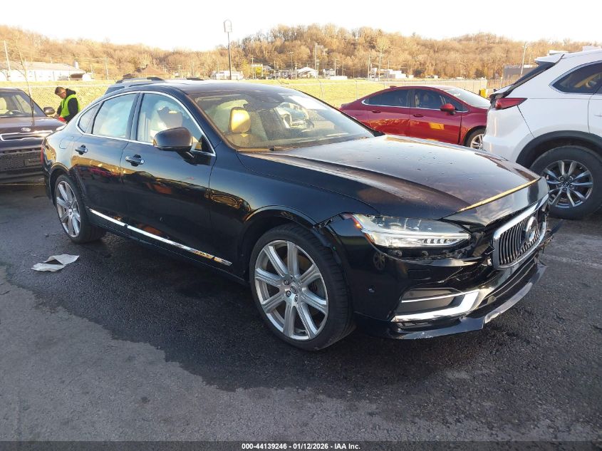 2017 Volvo S90 T6 Inscription