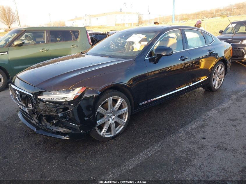 2017 Volvo S90 T6 Inscription