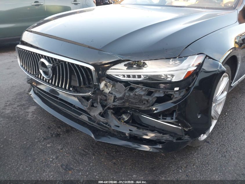 2017 Volvo S90 T6 Inscription