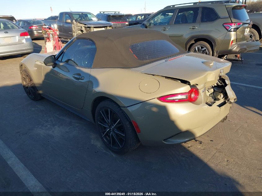 2024 Mazda Mx-5 Miata Grand Touring