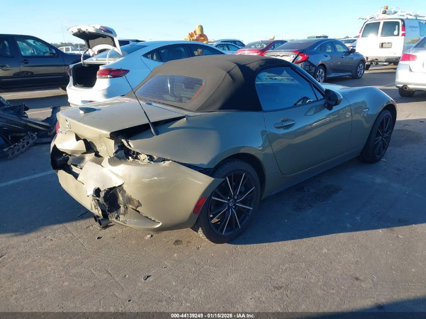 2024 Mazda Mx-5 Miata Grand Touring